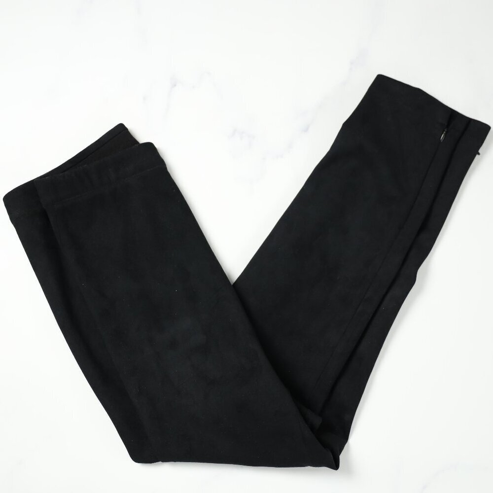 T Tahari Pants with Zippers on Ankles